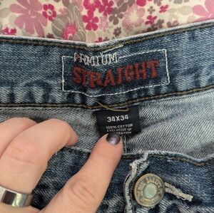 Baileys point 33/34 jeans